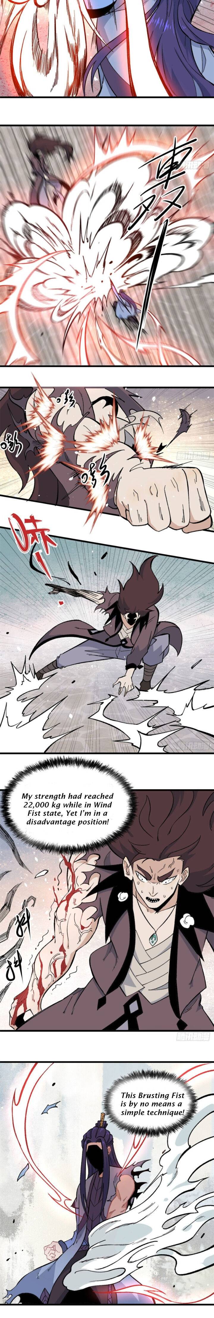 All Hail the Sect Leader Chapter 65 — Page 11