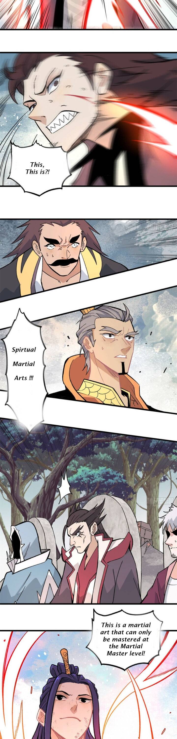 All Hail the Sect Leader Chapter 66 — Page 4