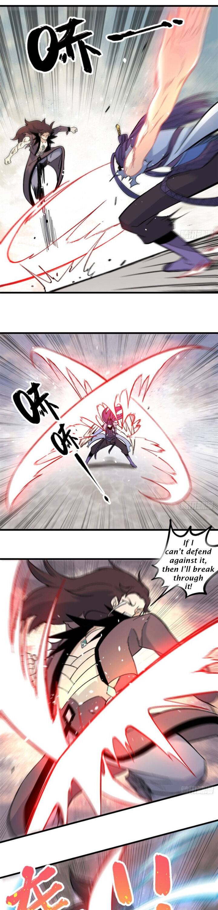 All Hail the Sect Leader Chapter 66 — Page 6
