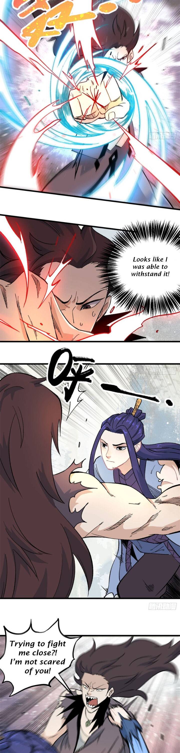 All Hail the Sect Leader Chapter 66 — Page 7