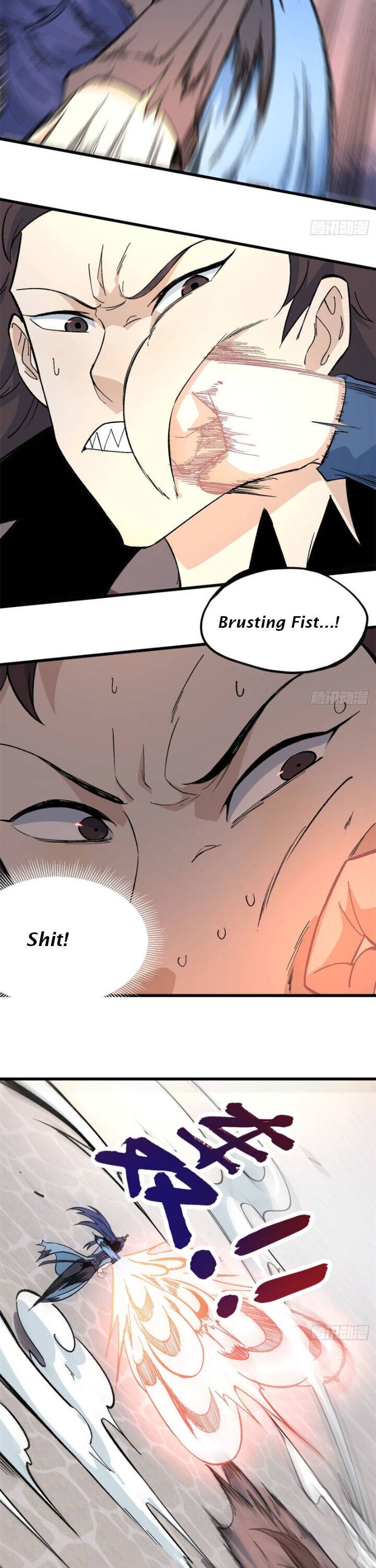 All Hail the Sect Leader Chapter 66 — Page 8