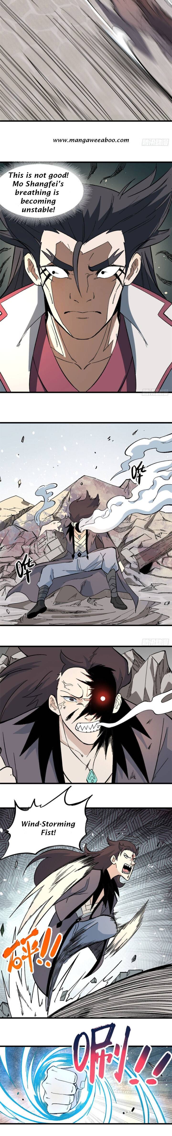 All Hail the Sect Leader Chapter 66 — Page 9