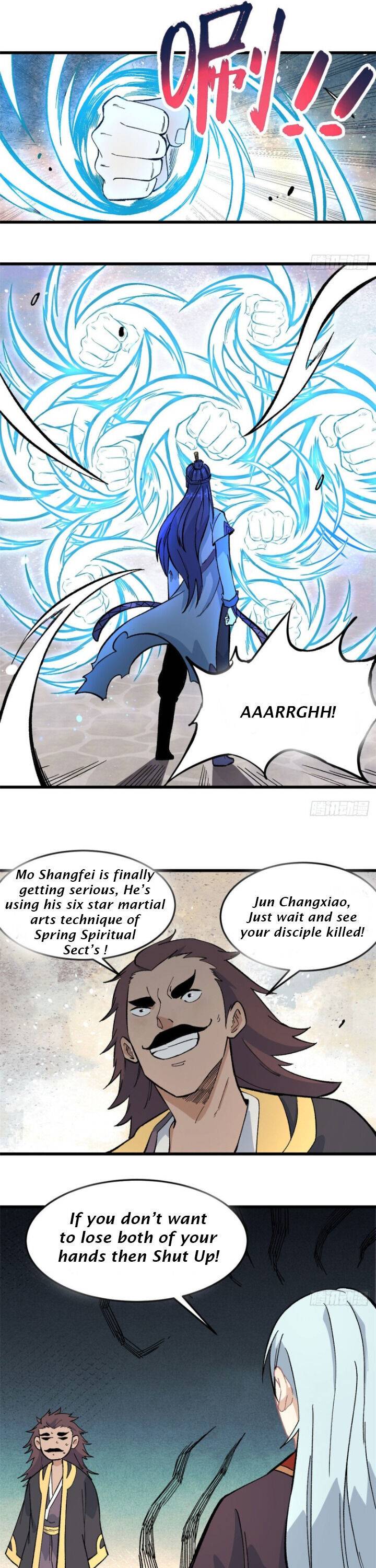 All Hail the Sect Leader Chapter 66 — Page 10