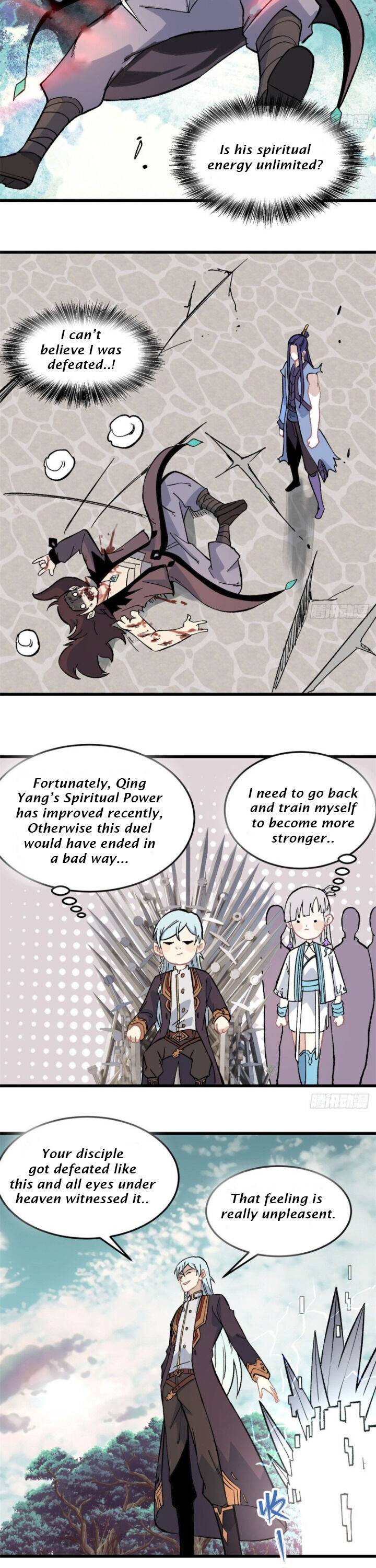 All Hail the Sect Leader Chapter 66 — Page 12