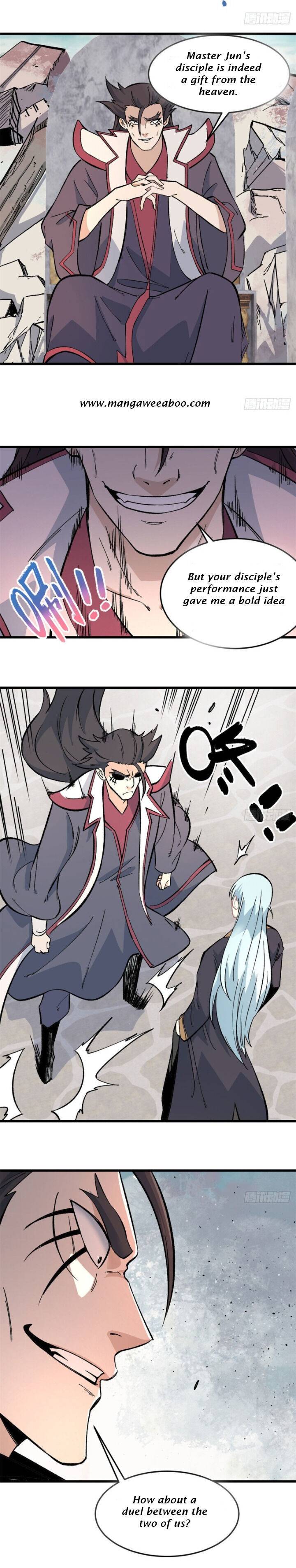 All Hail the Sect Leader Chapter 66 — Page 13