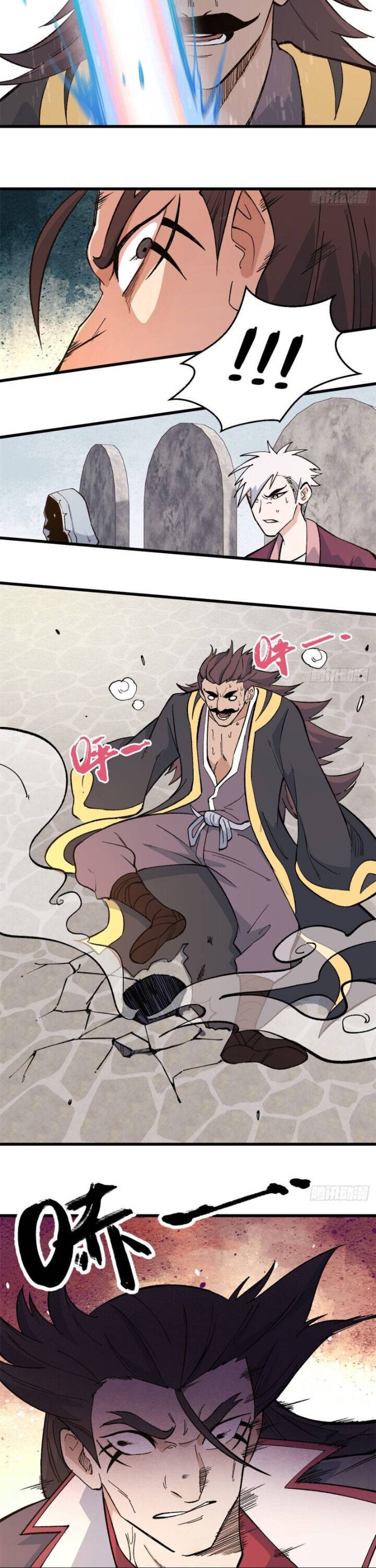All Hail the Sect Leader Chapter 67 — Page 4