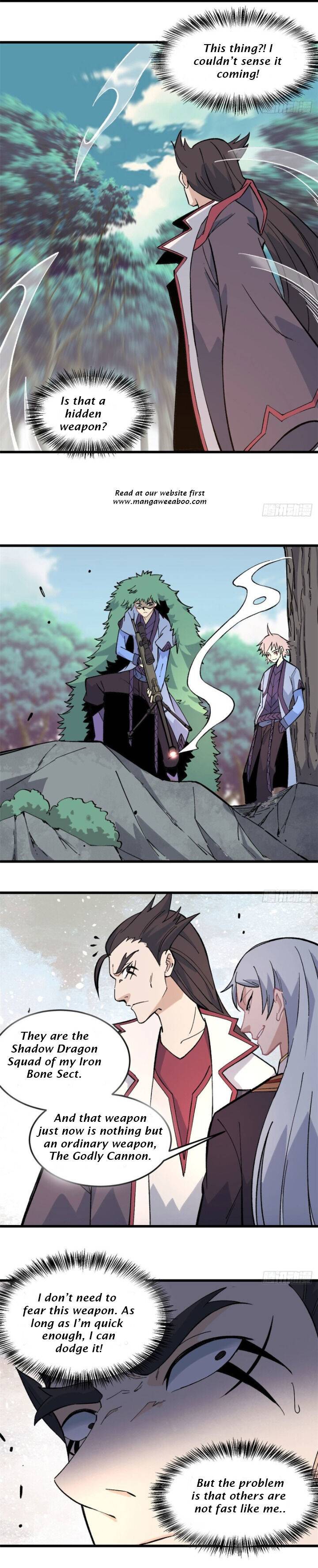 All Hail the Sect Leader Chapter 67 — Page 5