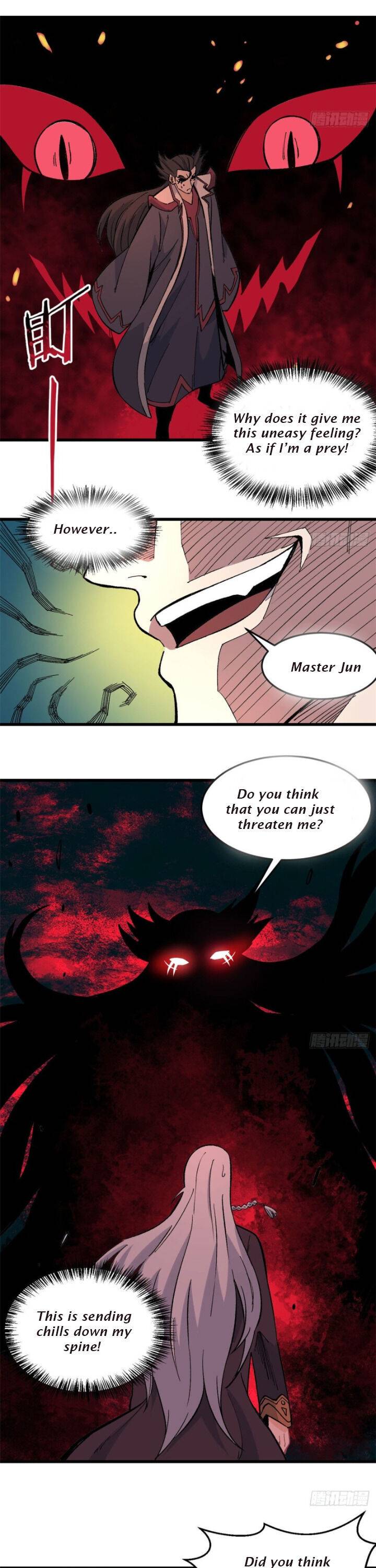 All Hail the Sect Leader Chapter 67 — Page 6