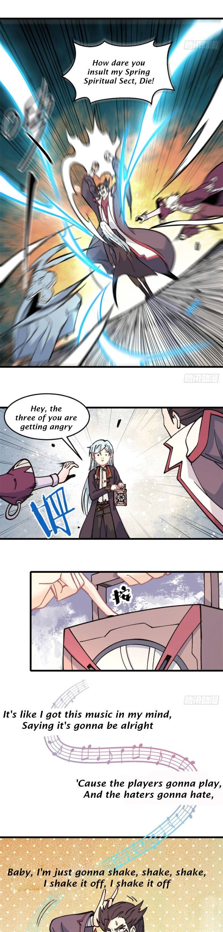 All Hail the Sect Leader Chapter 67 — Page 10