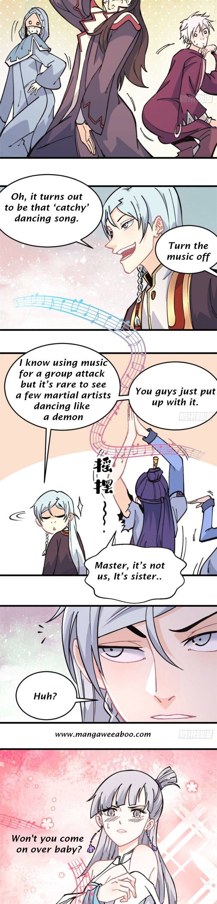 All Hail the Sect Leader Chapter 67 — Page 11