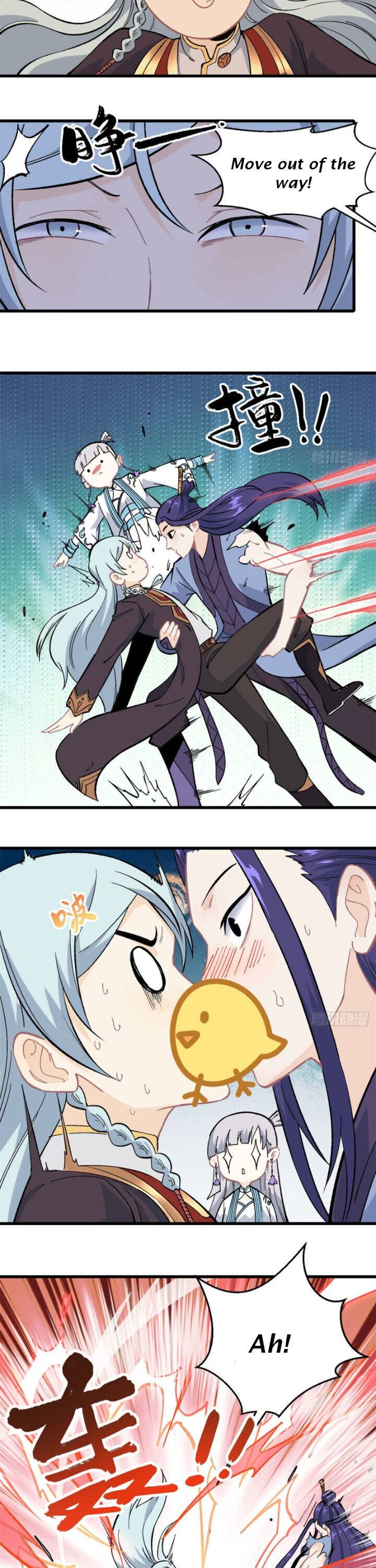 All Hail the Sect Leader Chapter 68 — Page 3