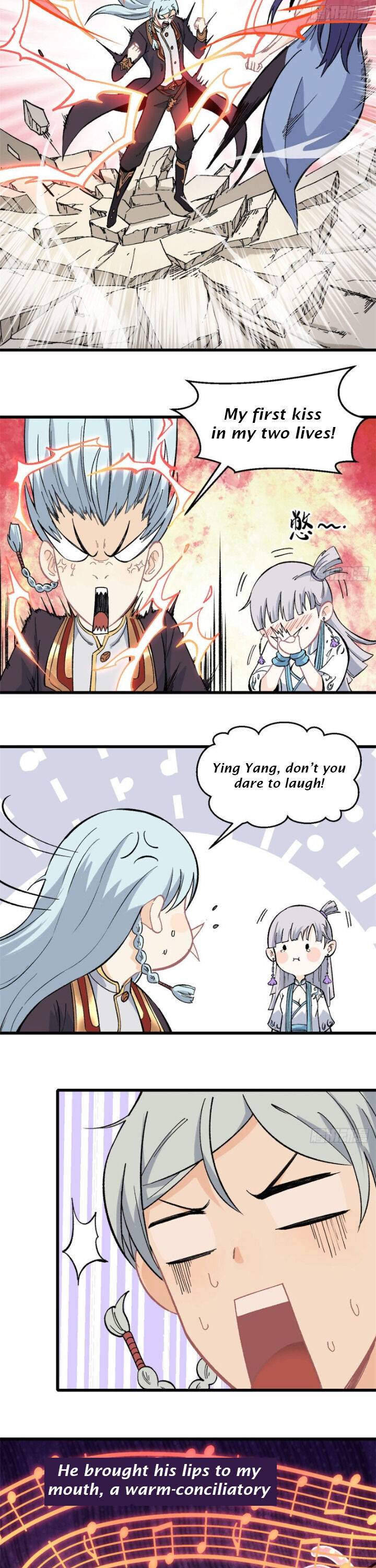 All Hail the Sect Leader Chapter 68 — Page 4