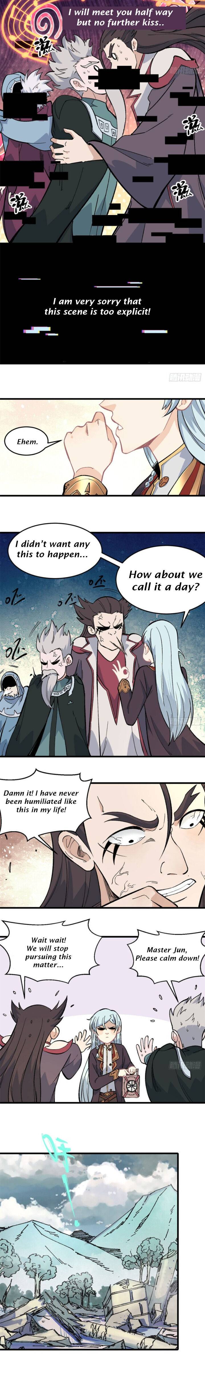All Hail the Sect Leader Chapter 68 — Page 5