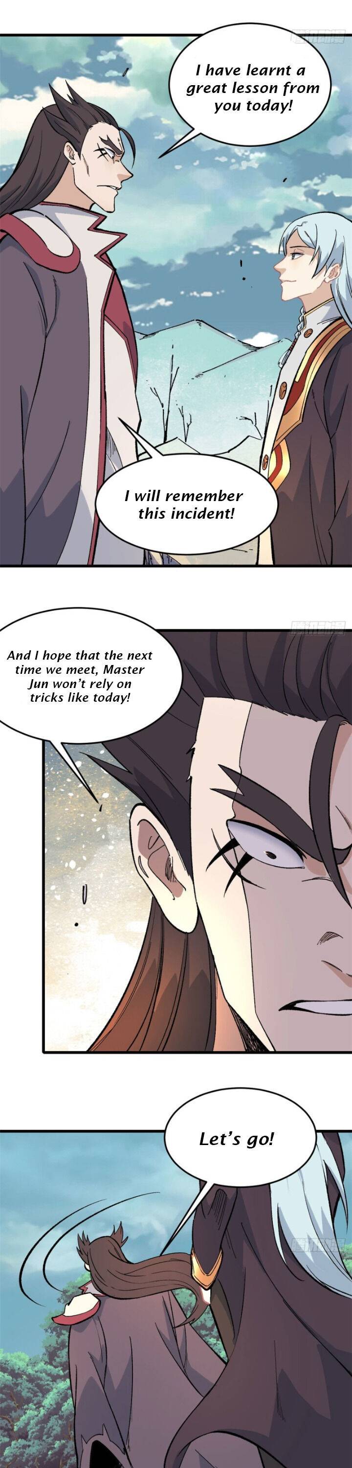 All Hail the Sect Leader Chapter 68 — Page 6