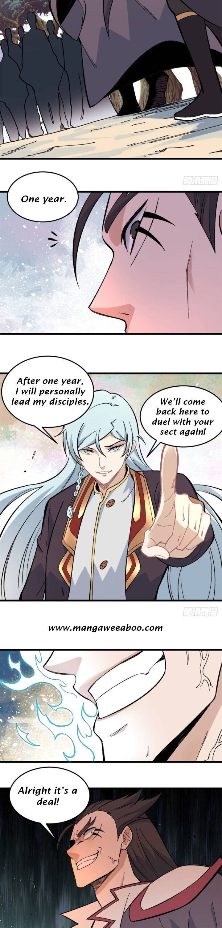 All Hail the Sect Leader Chapter 68 — Page 7
