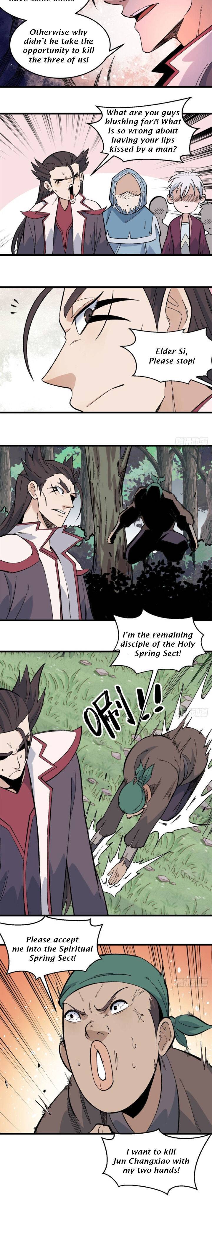 All Hail the Sect Leader Chapter 68 — Page 11