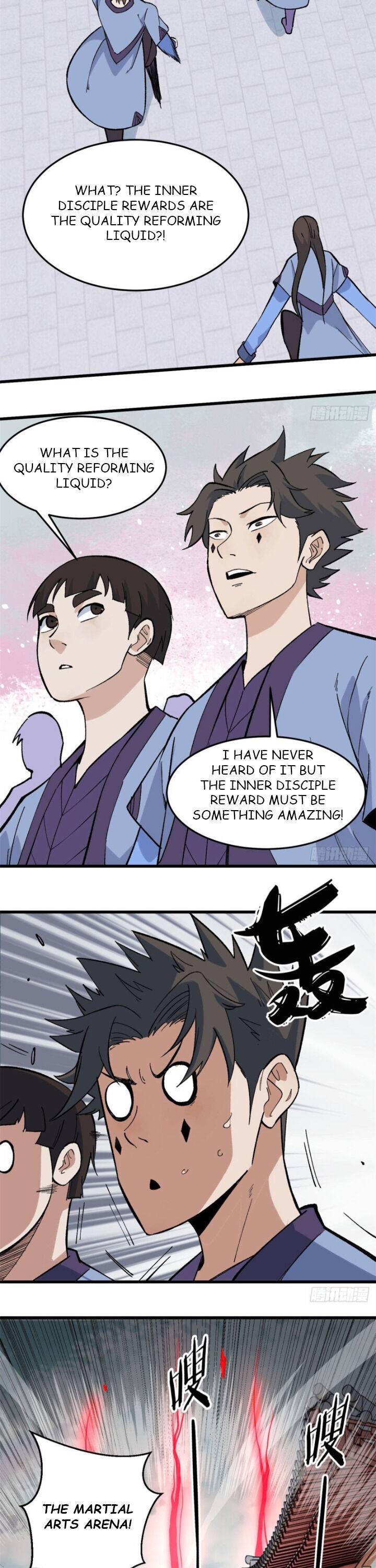 All Hail the Sect Leader Chapter 69 — Page 4