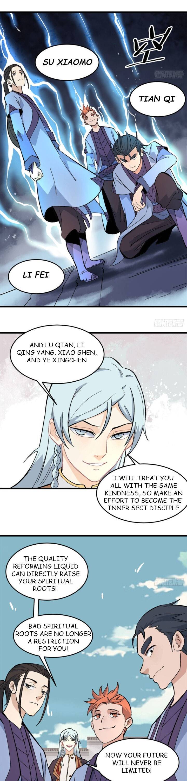 All Hail the Sect Leader Chapter 69 — Page 6