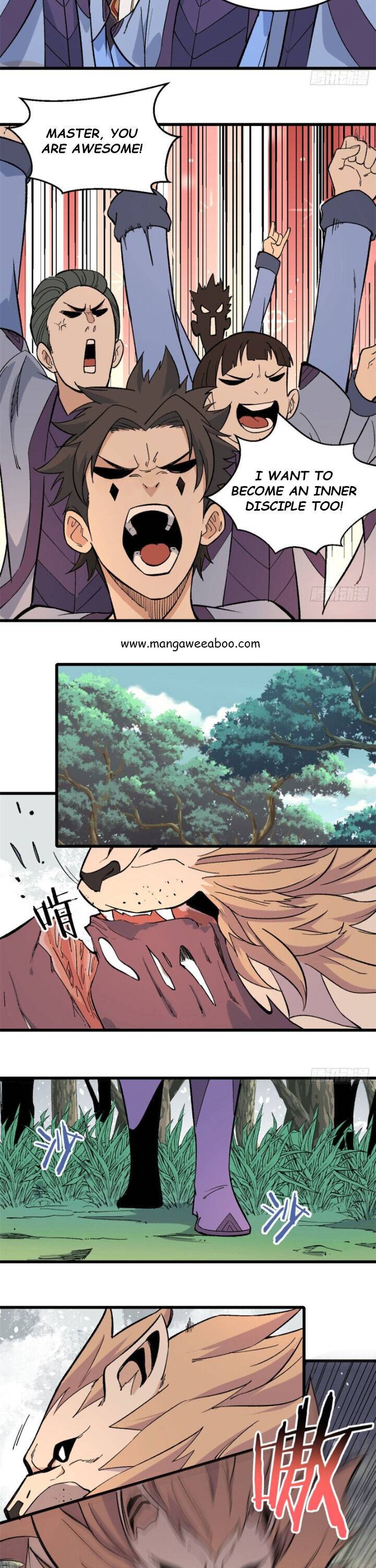 All Hail the Sect Leader Chapter 69 — Page 7