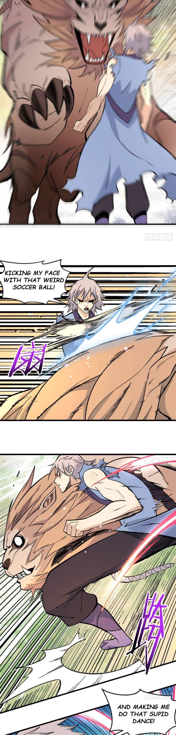 All Hail the Sect Leader Chapter 69 — Page 8