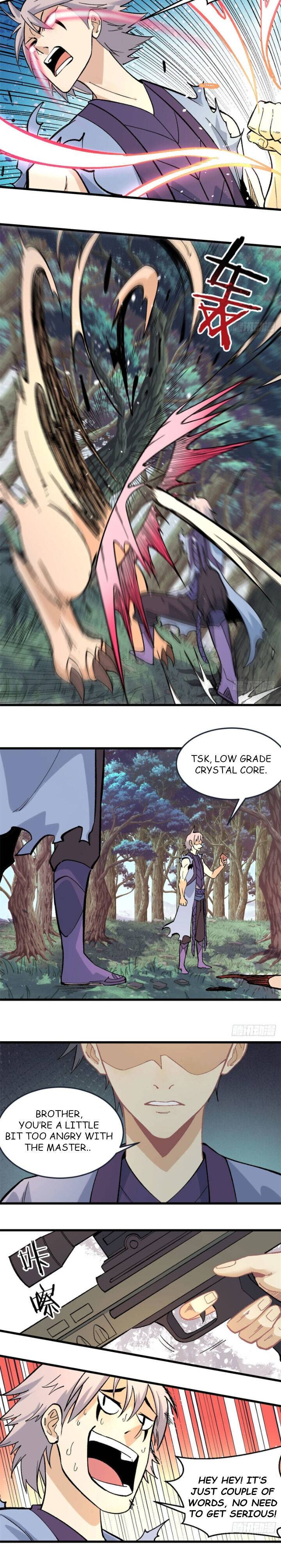 All Hail the Sect Leader Chapter 69 — Page 9