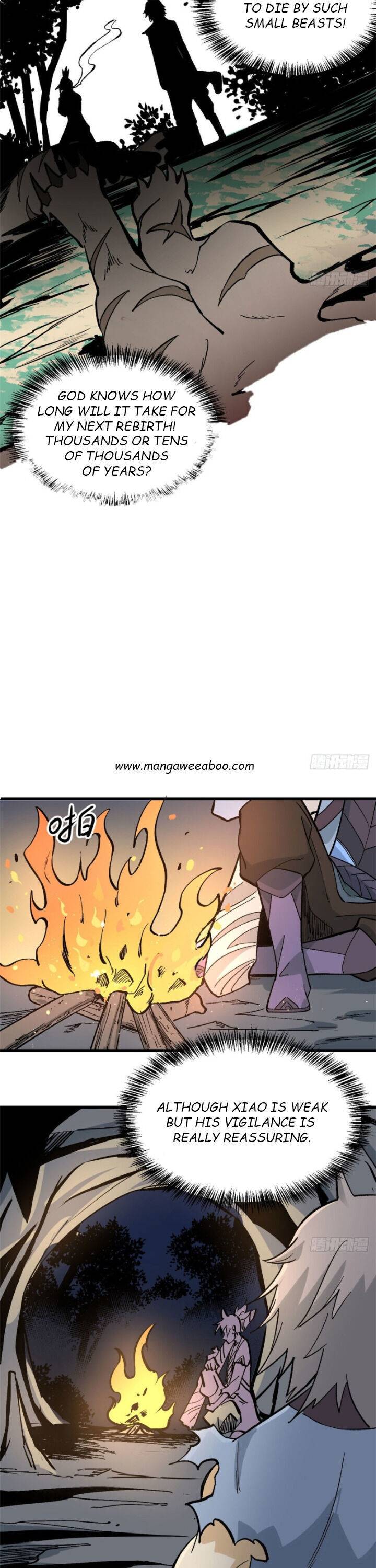 All Hail the Sect Leader Chapter 69 — Page 11