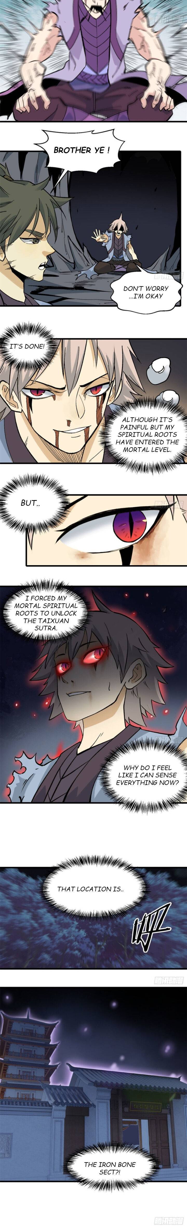 All Hail the Sect Leader Chapter 69 — Page 13