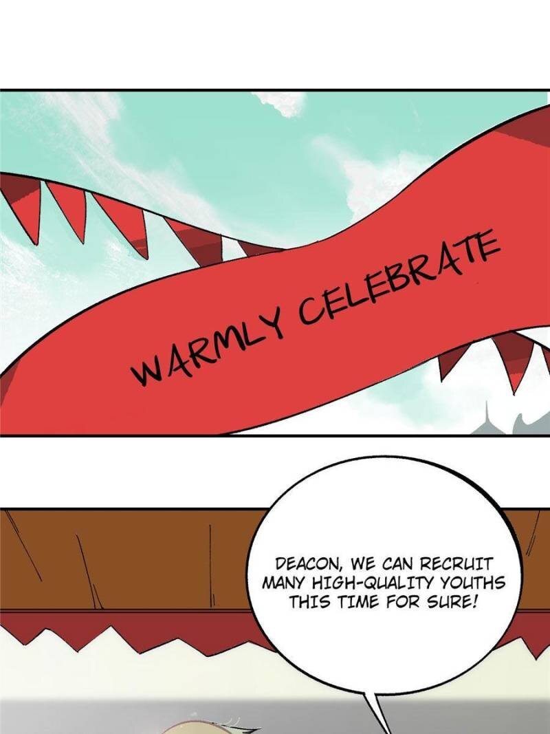 All Hail the Sect Leader Chapter 7 — Page 1