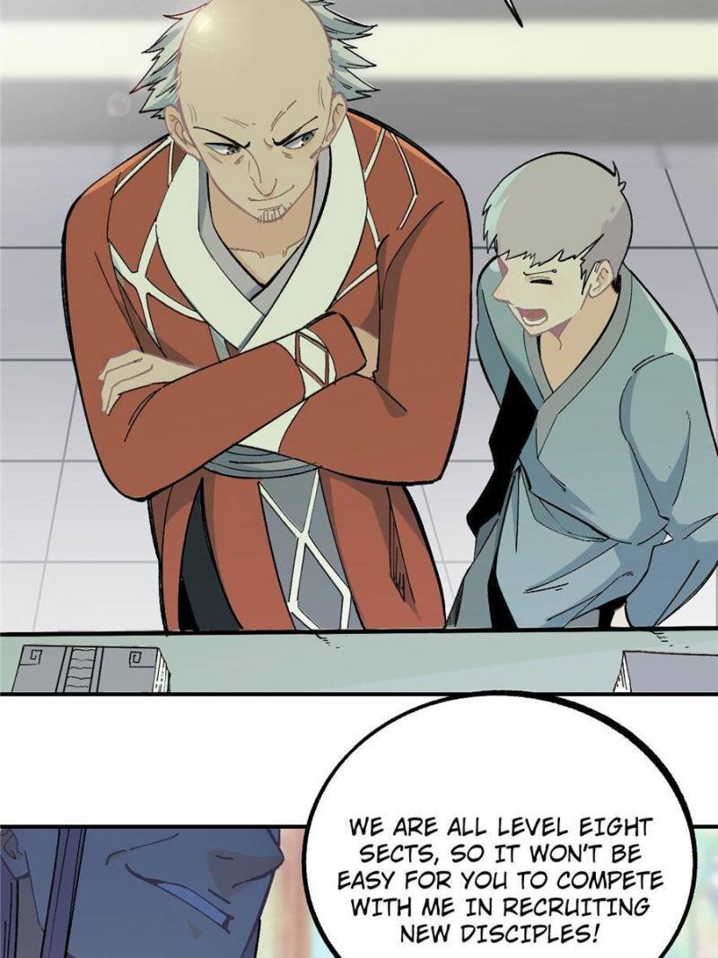 All Hail the Sect Leader Chapter 7 — Page 2