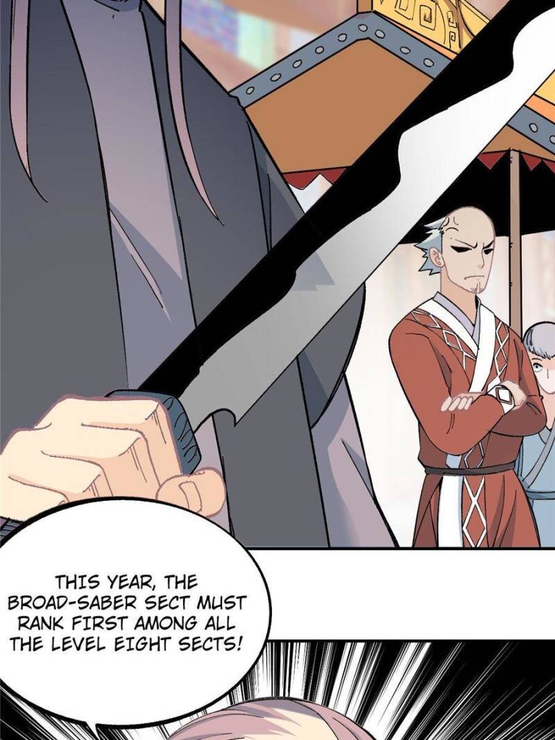 All Hail the Sect Leader Chapter 7 — Page 4