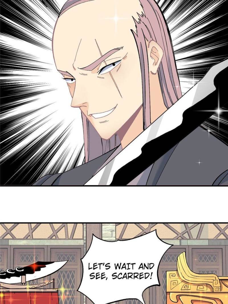 All Hail the Sect Leader Chapter 7 — Page 5