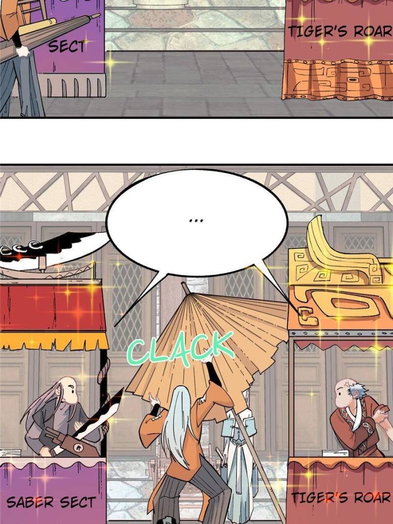 All Hail the Sect Leader Chapter 7 — Page 7