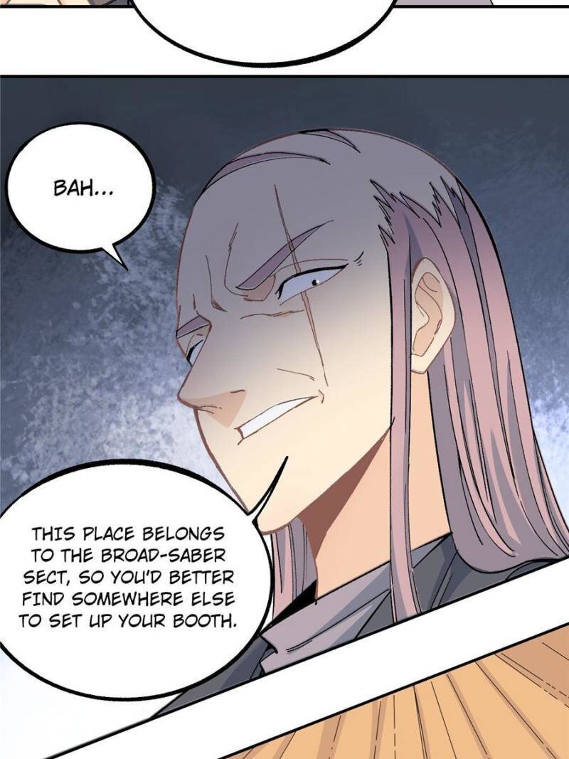 All Hail the Sect Leader Chapter 7 — Page 11