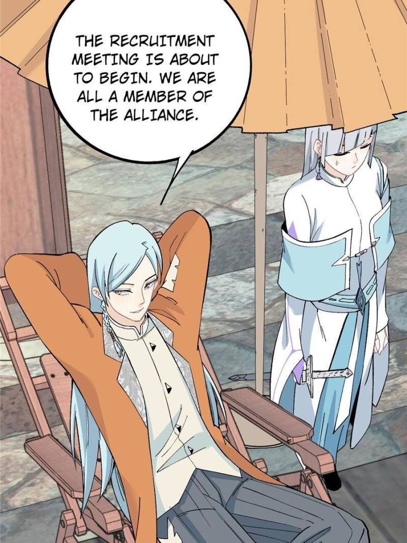 All Hail the Sect Leader Chapter 7 — Page 13
