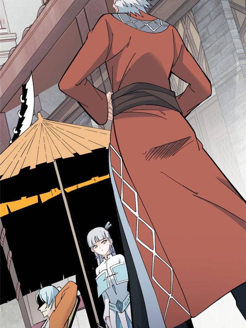All Hail the Sect Leader Chapter 7 — Page 16