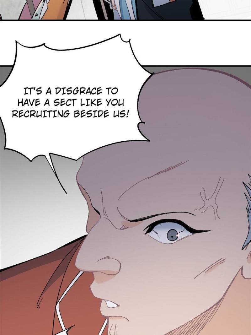 All Hail the Sect Leader Chapter 7 — Page 17