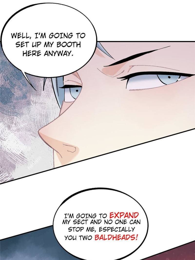 All Hail the Sect Leader Chapter 7 — Page 19