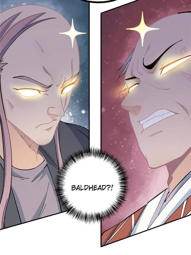 All Hail the Sect Leader Chapter 7 — Page 20