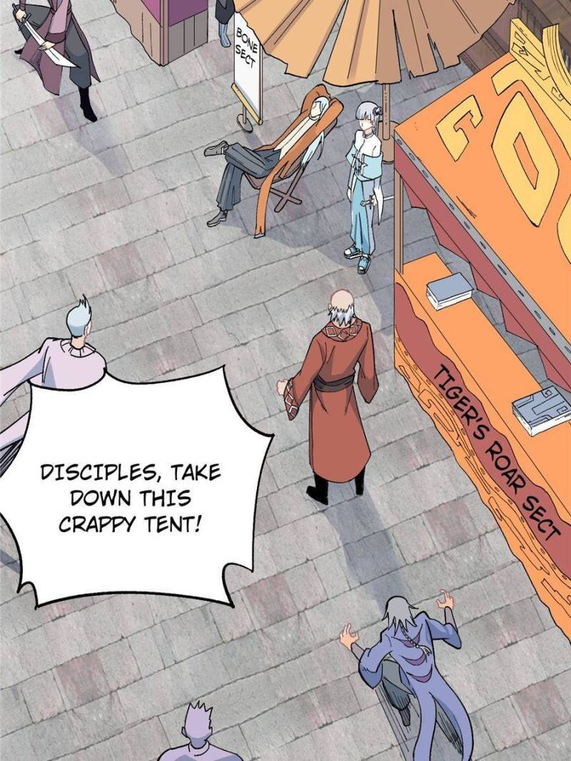 All Hail the Sect Leader Chapter 7 — Page 23