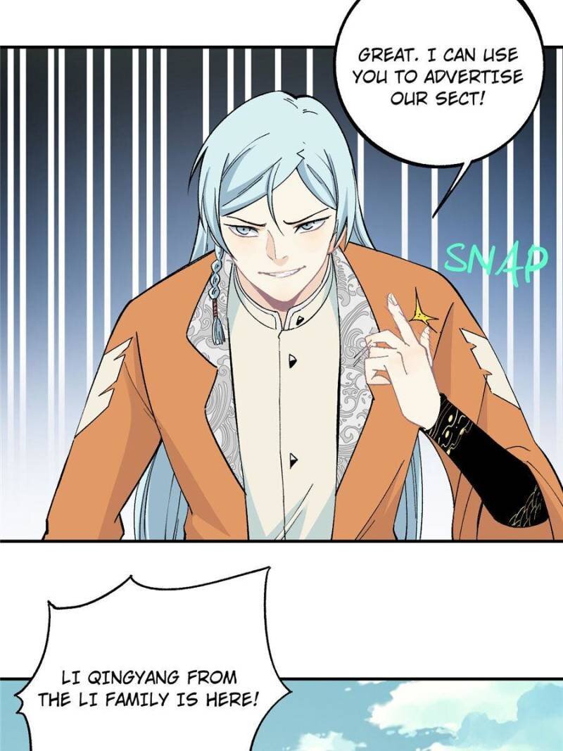 All Hail the Sect Leader Chapter 7 — Page 25