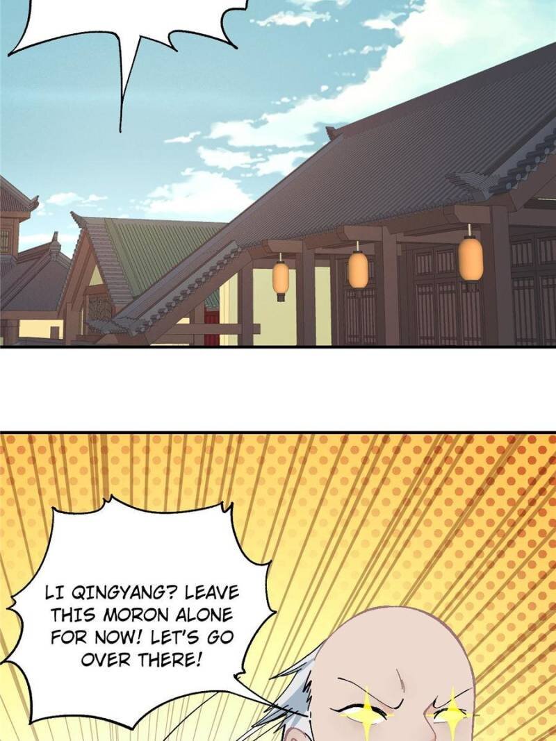 All Hail the Sect Leader Chapter 7 — Page 26