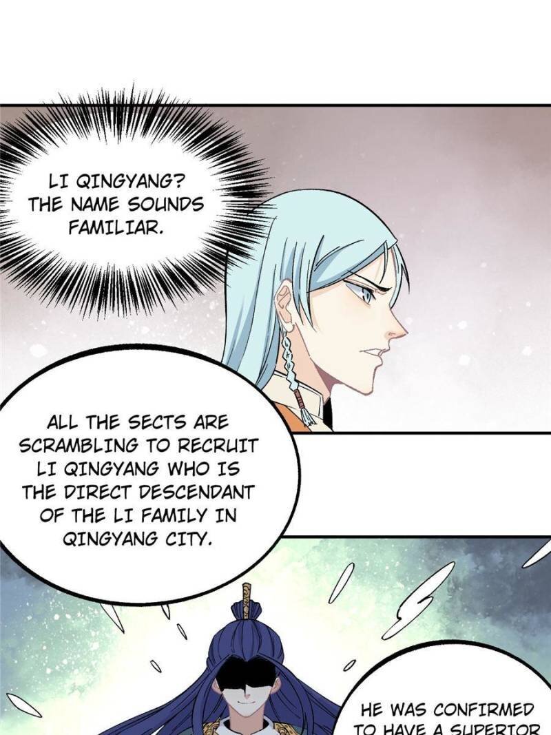 All Hail the Sect Leader Chapter 7 — Page 28