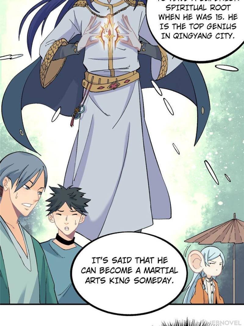 All Hail the Sect Leader Chapter 7 — Page 29