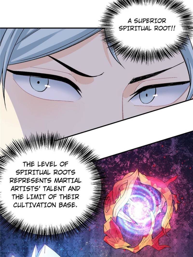 All Hail the Sect Leader Chapter 7 — Page 31