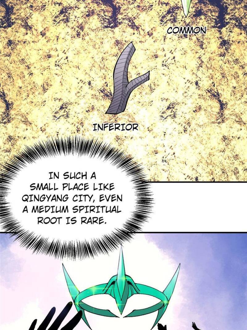 All Hail the Sect Leader Chapter 7 — Page 33