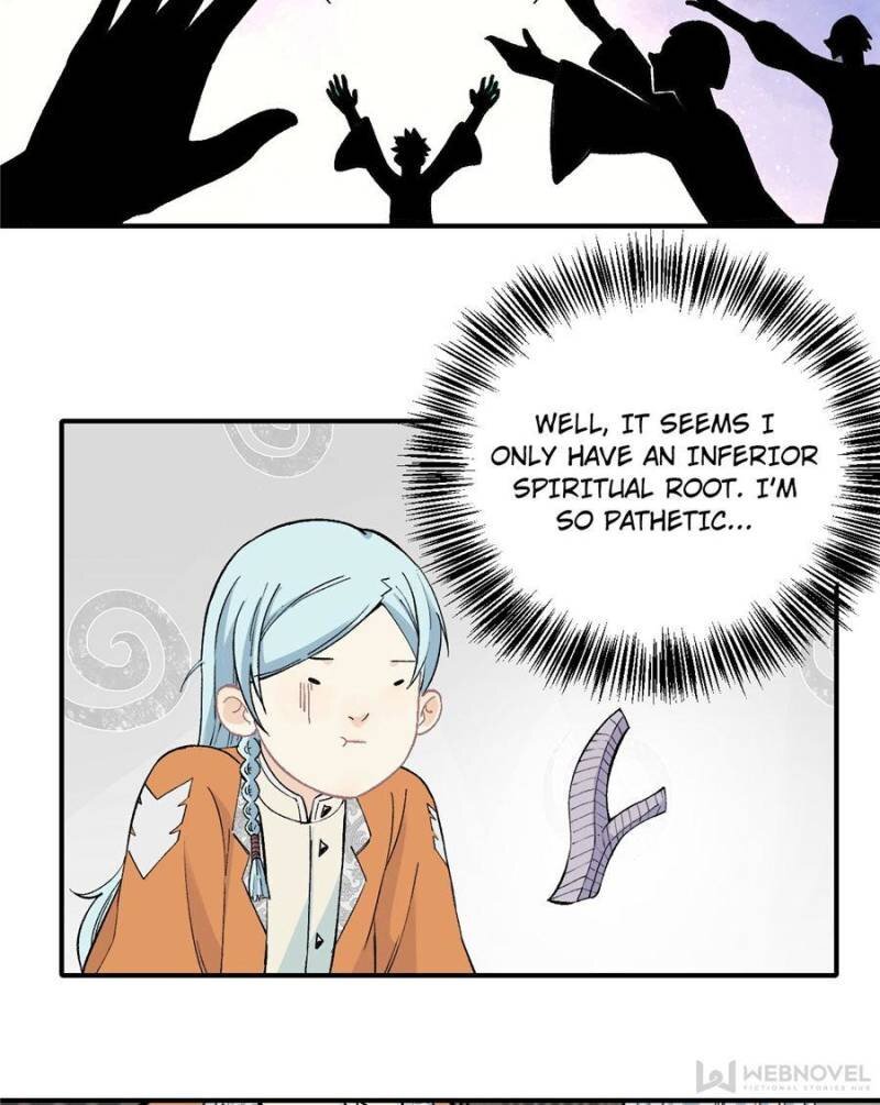 All Hail the Sect Leader Chapter 7 — Page 34