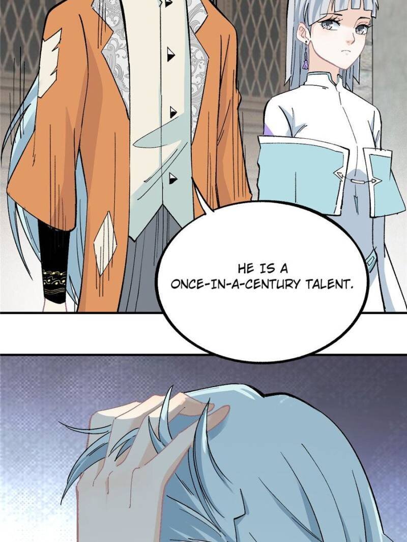 All Hail the Sect Leader Chapter 7 — Page 35