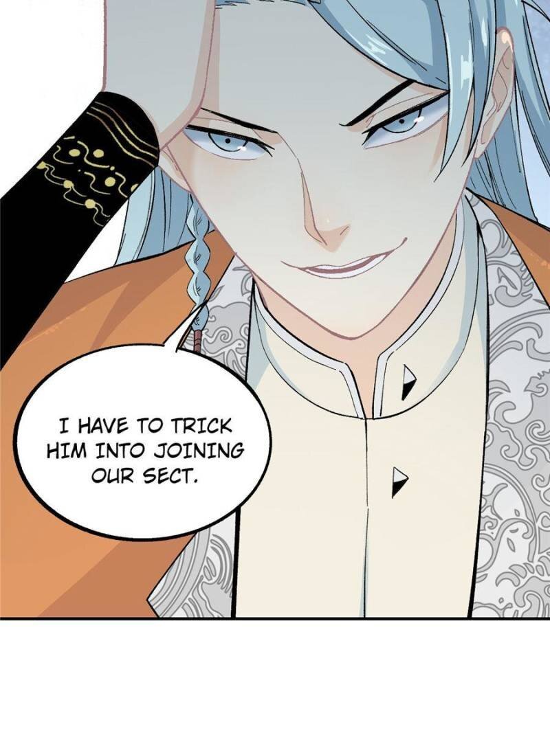 All Hail the Sect Leader Chapter 7 — Page 36