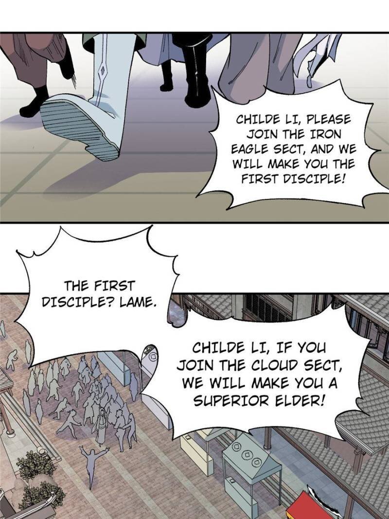 All Hail the Sect Leader Chapter 7 — Page 38