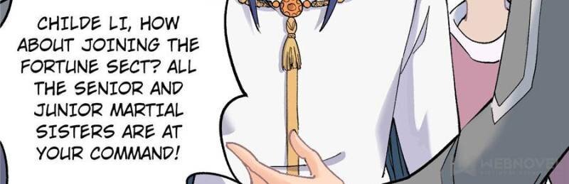 All Hail the Sect Leader Chapter 7 — Page 40